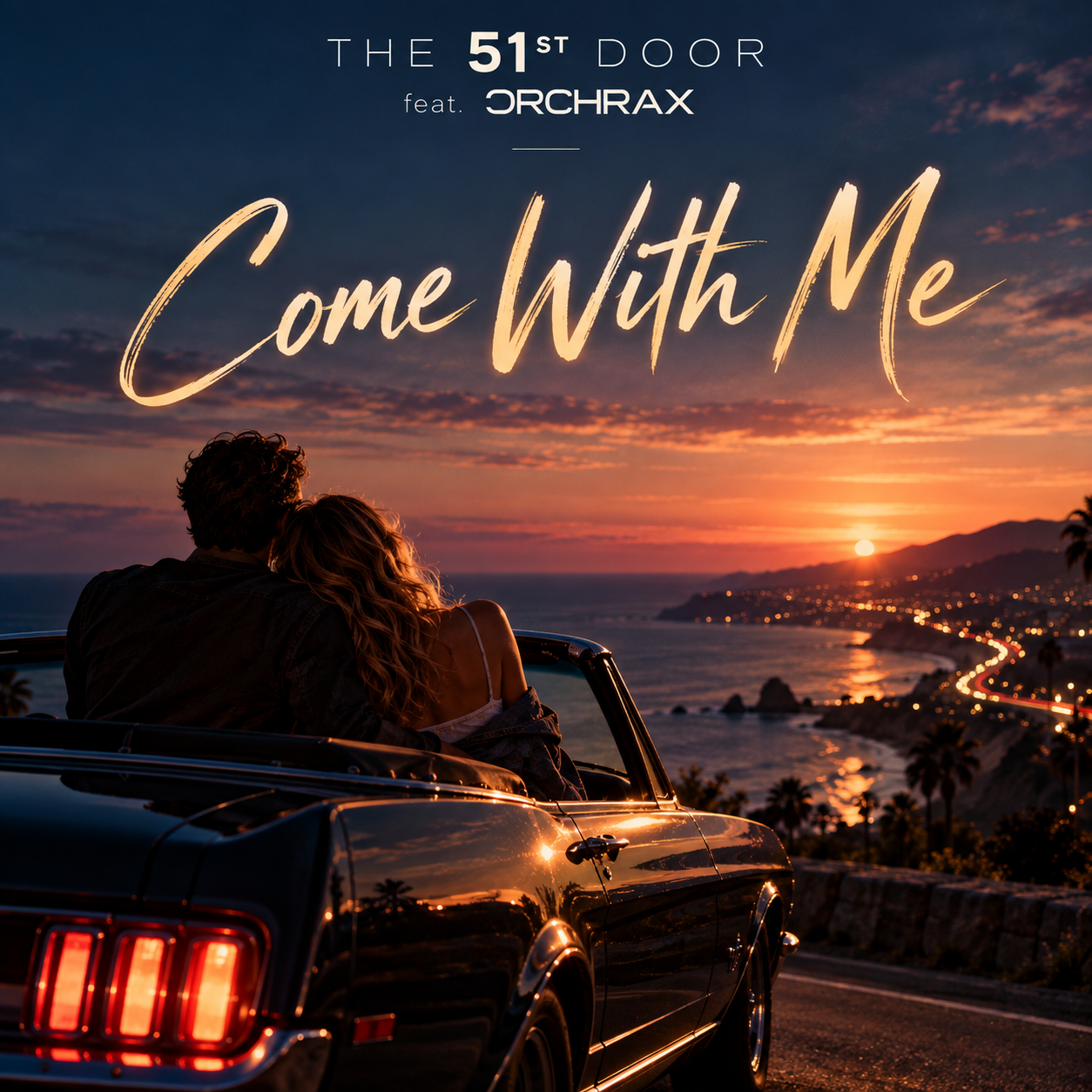 Come With Me by The 51st Door feat. ORCHRAX