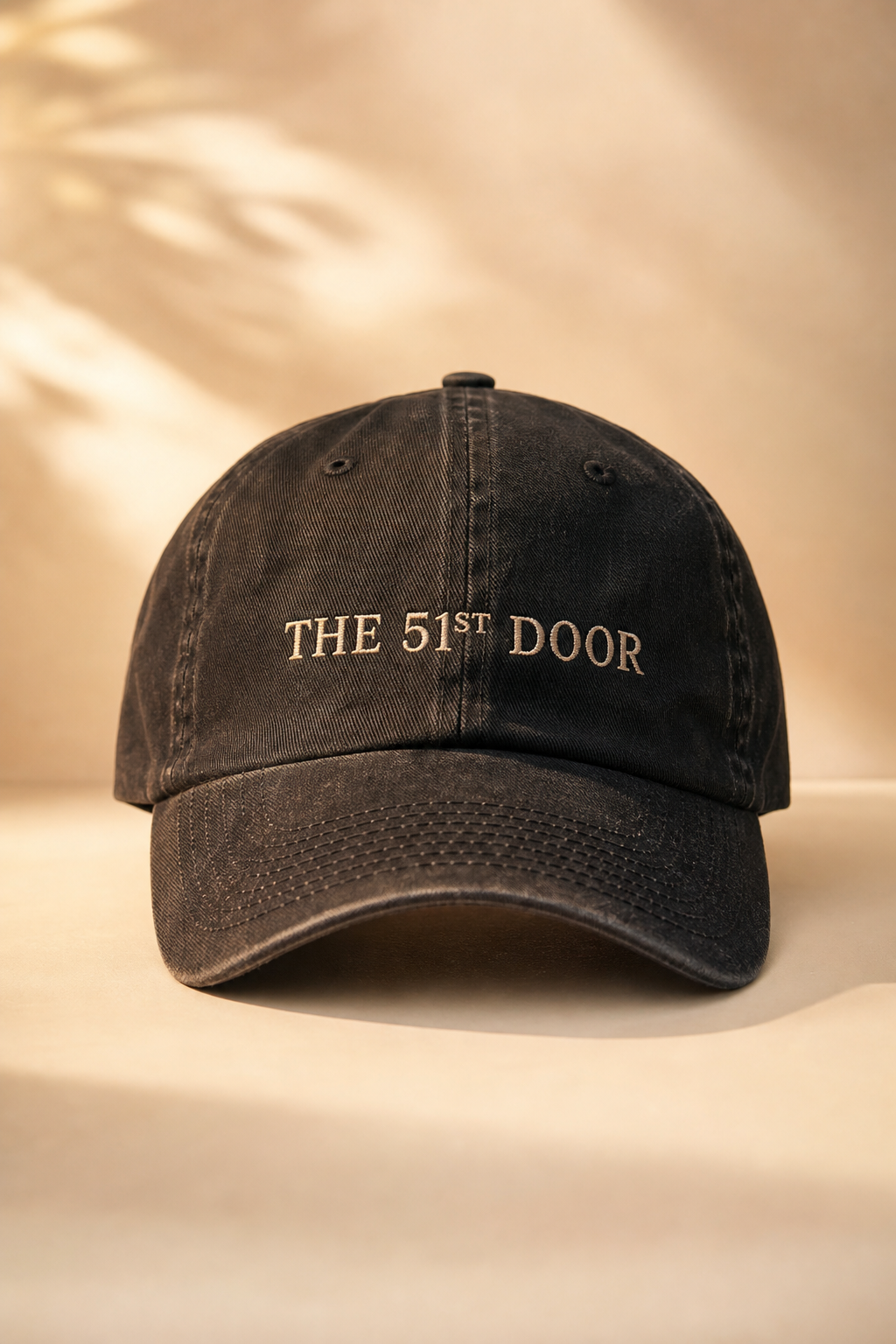 The 51st Door Cap