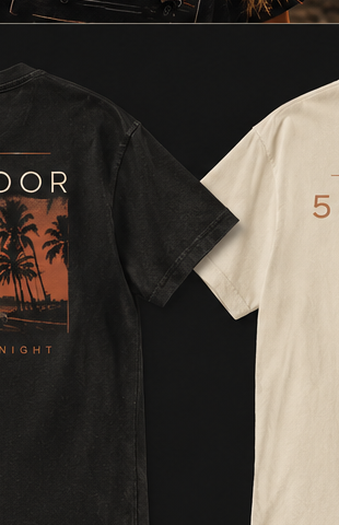 Forever Tonight Tee