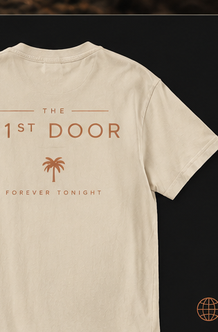 The 51st Door Tee